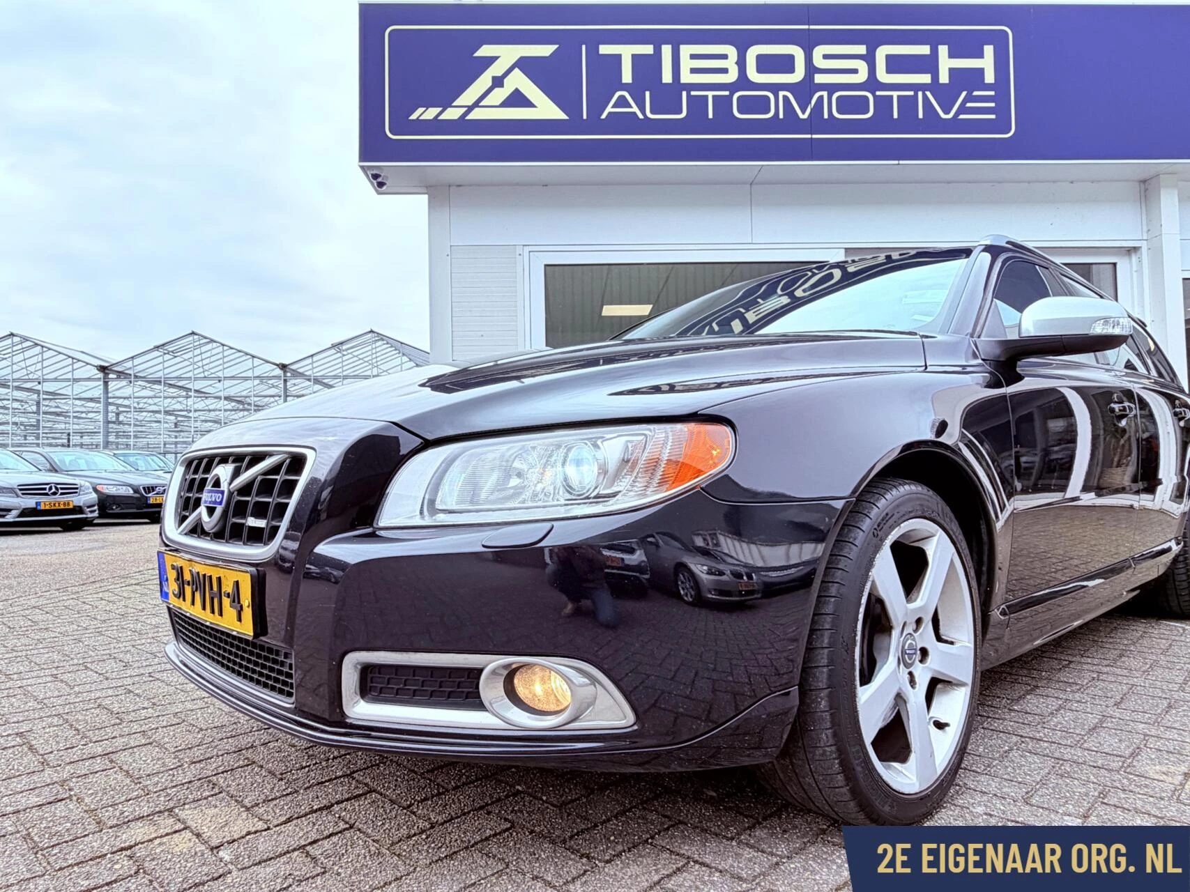Hoofdafbeelding Volvo V70