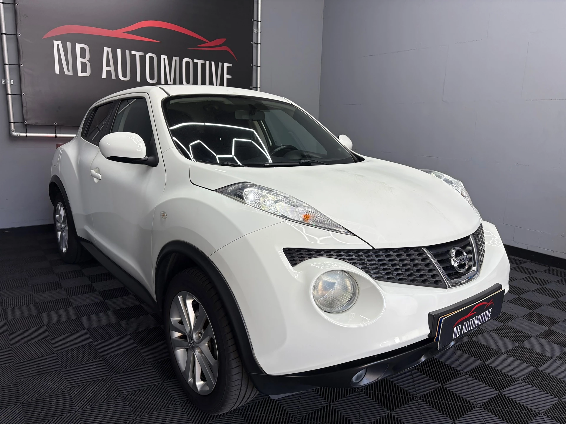 Hoofdafbeelding Nissan Juke