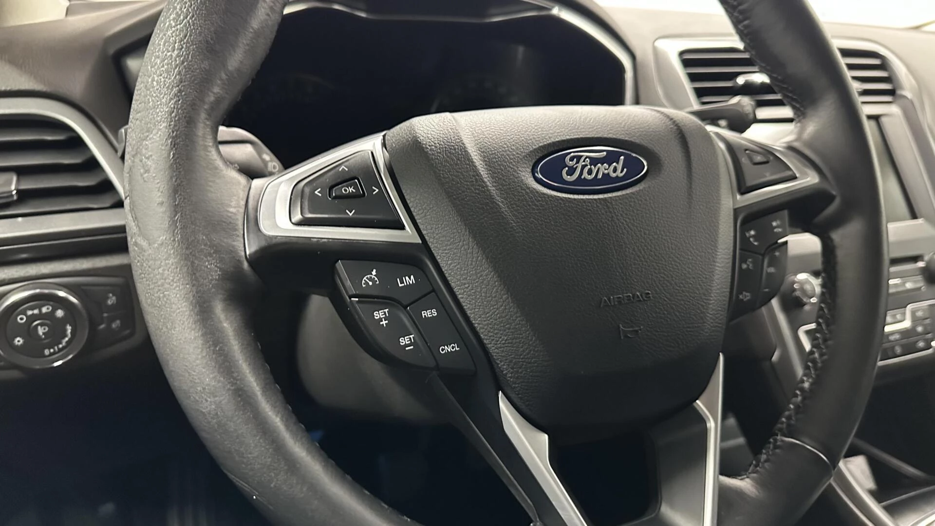 Hoofdafbeelding Ford Mondeo