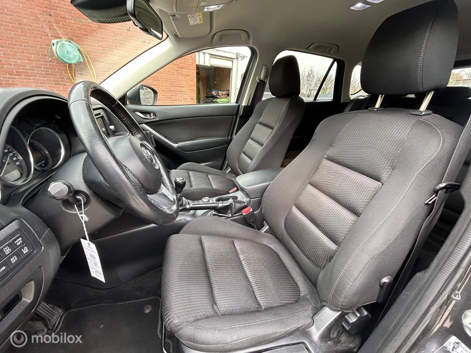 Hoofdafbeelding Mazda CX-5