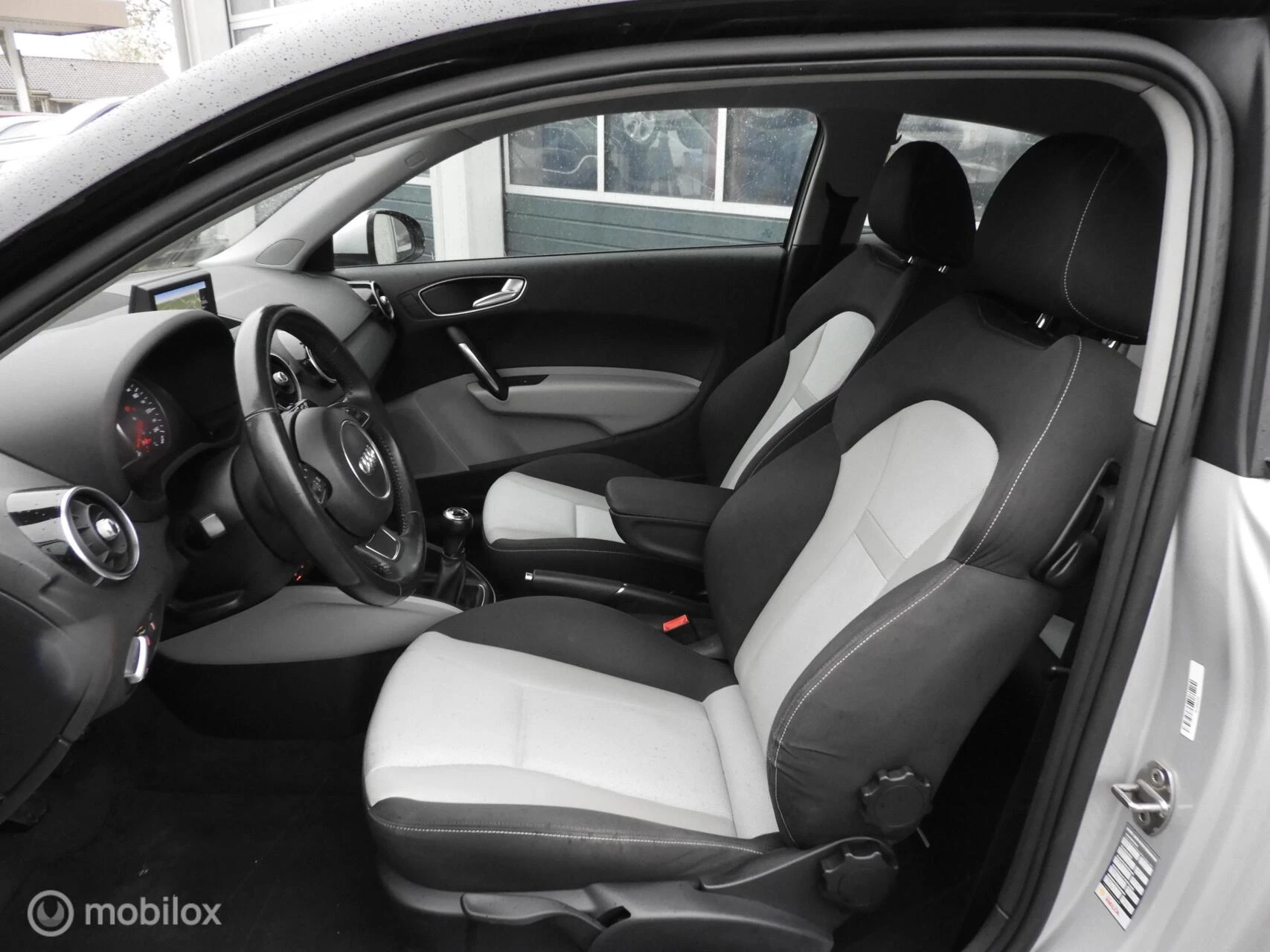 Hoofdafbeelding Audi A1