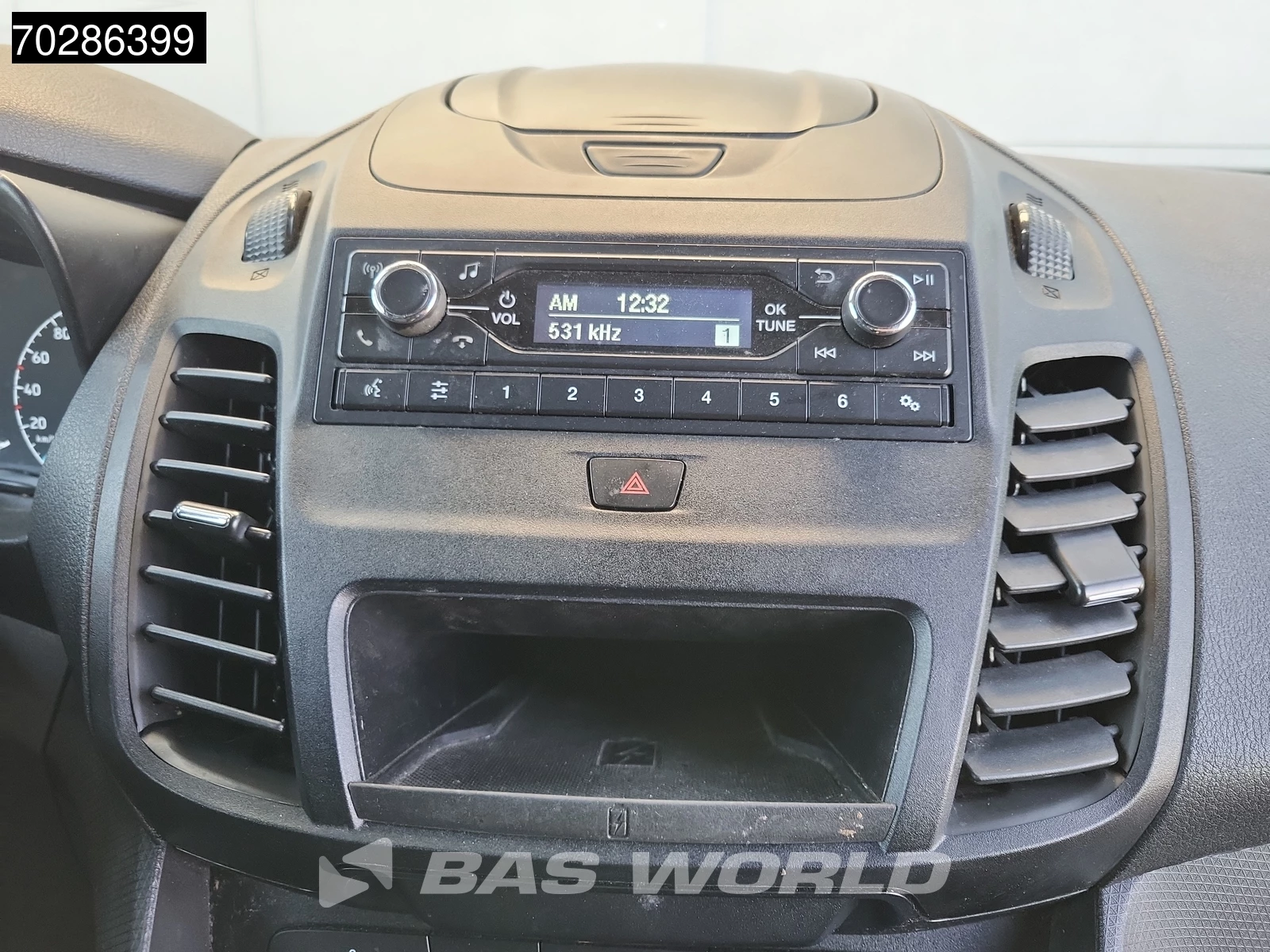 Hoofdafbeelding Ford Transit Connect