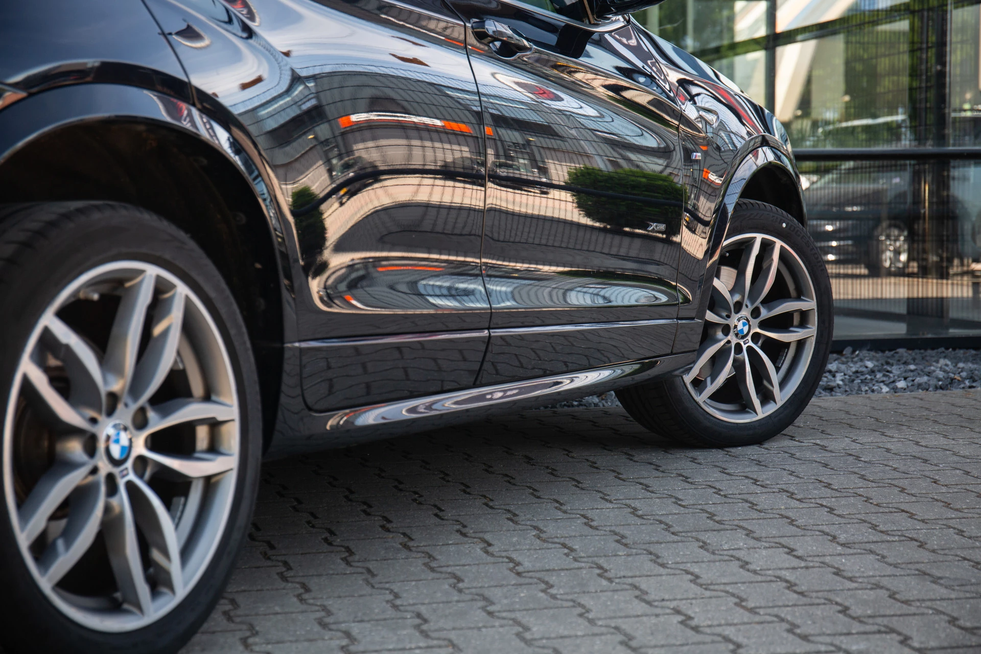 Hoofdafbeelding BMW X4