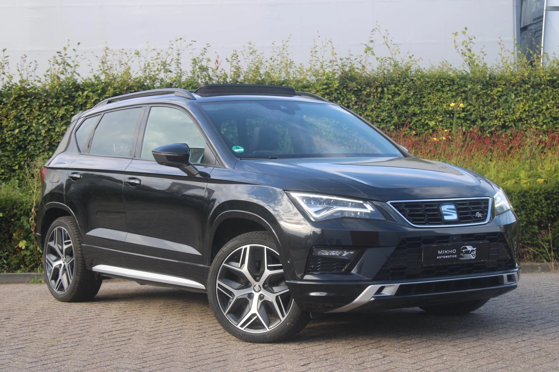 Hoofdafbeelding SEAT Ateca