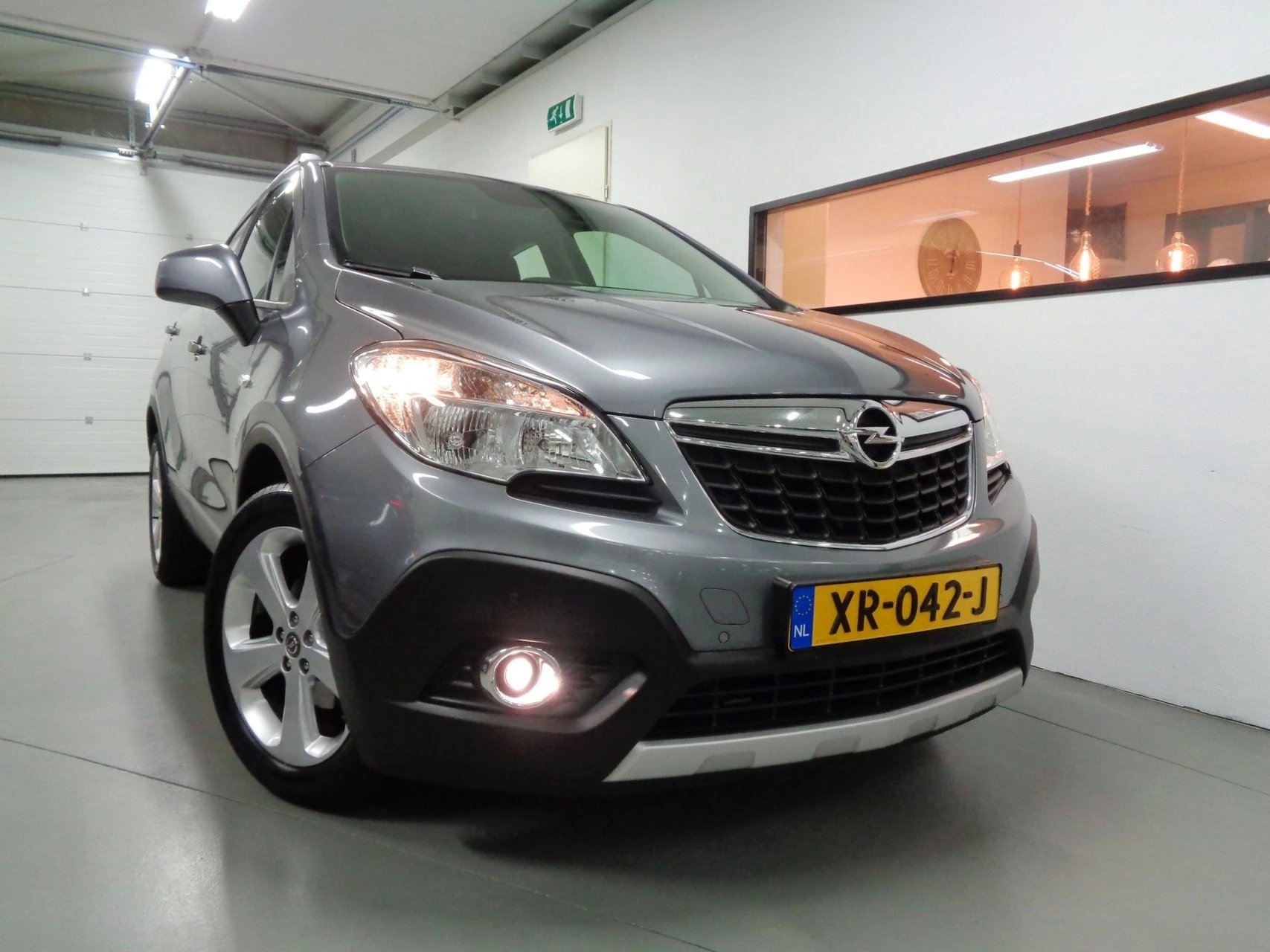 Hoofdafbeelding Opel Mokka