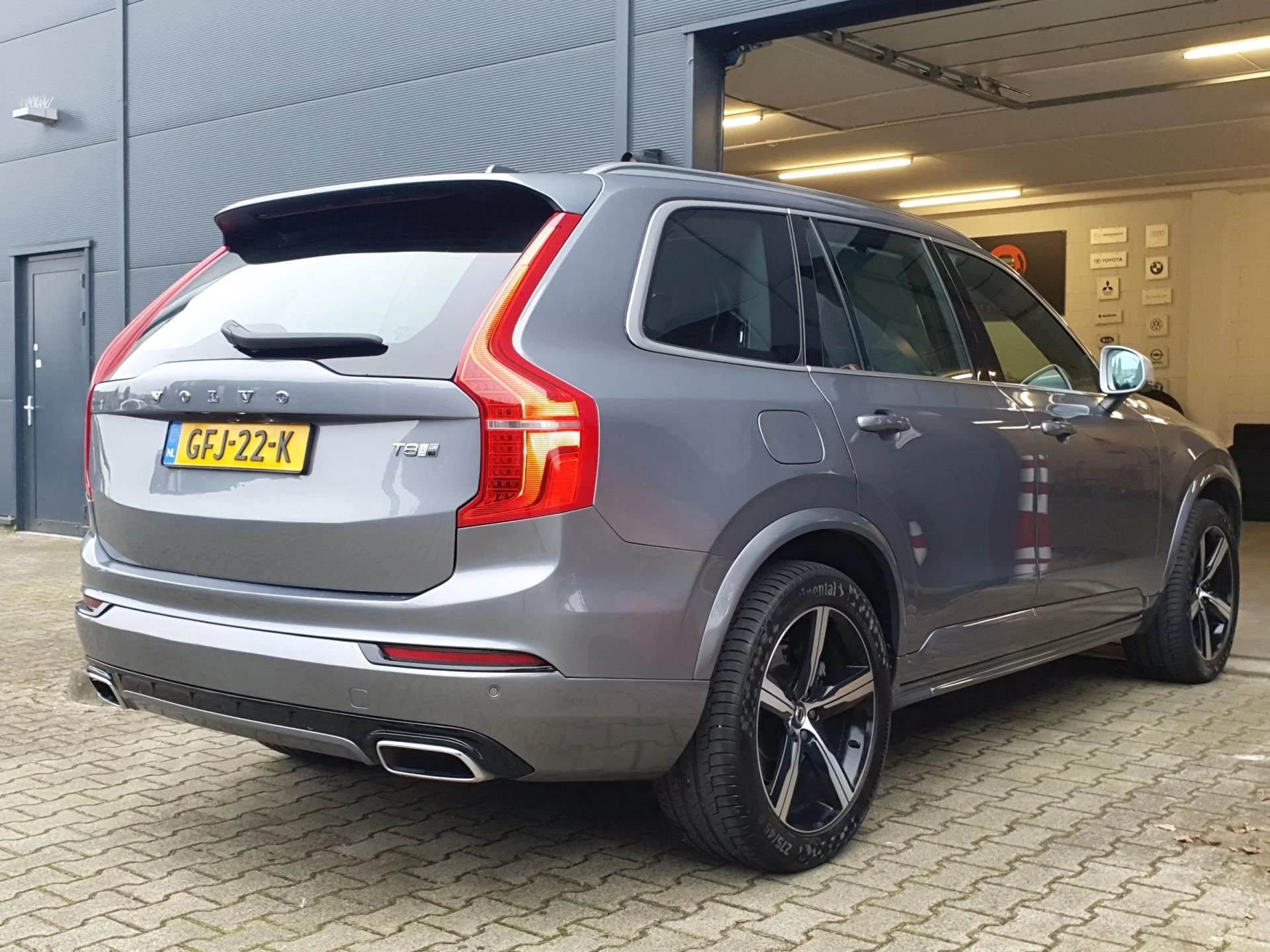 Hoofdafbeelding Volvo XC90