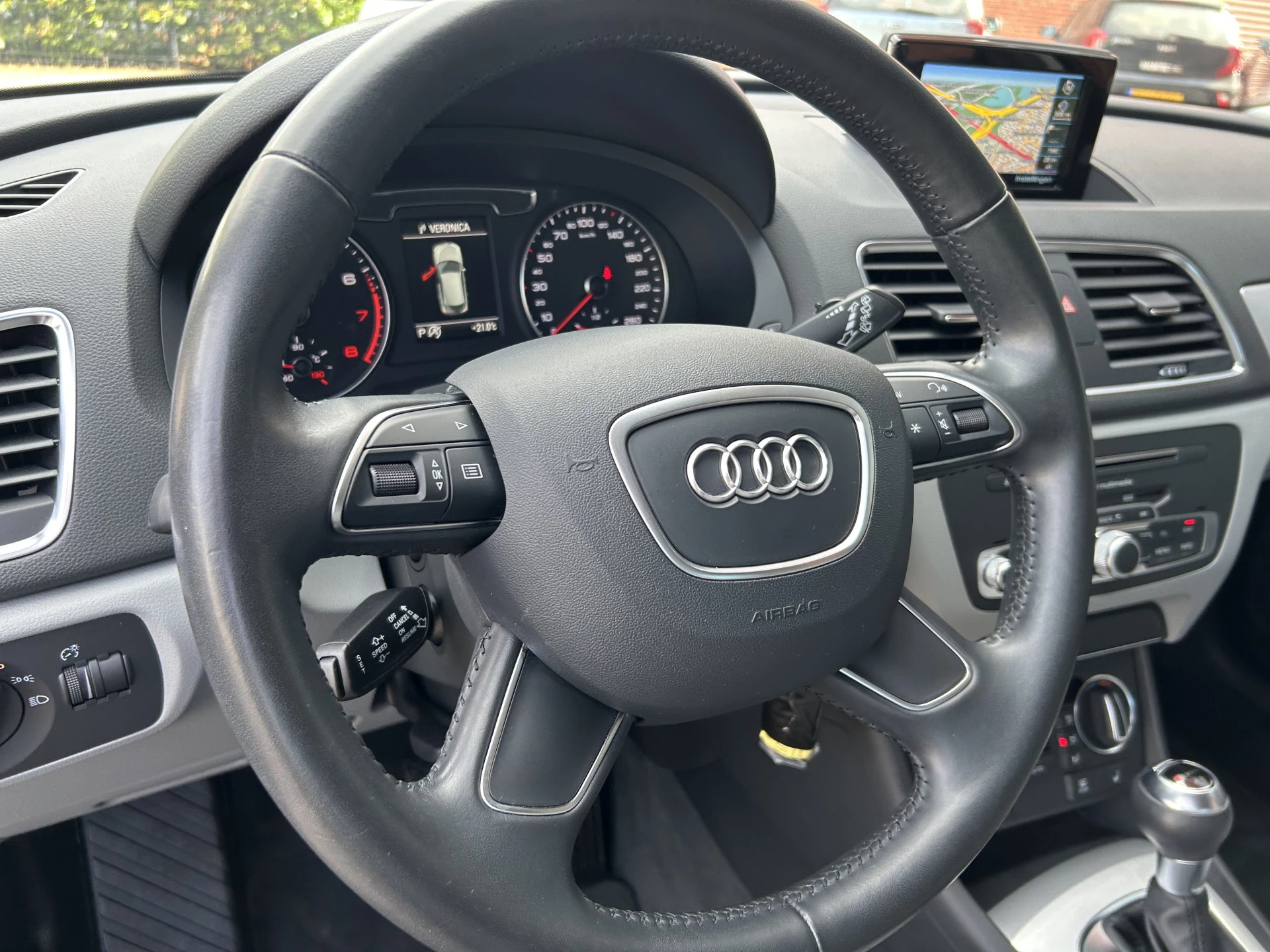 Hoofdafbeelding Audi Q3