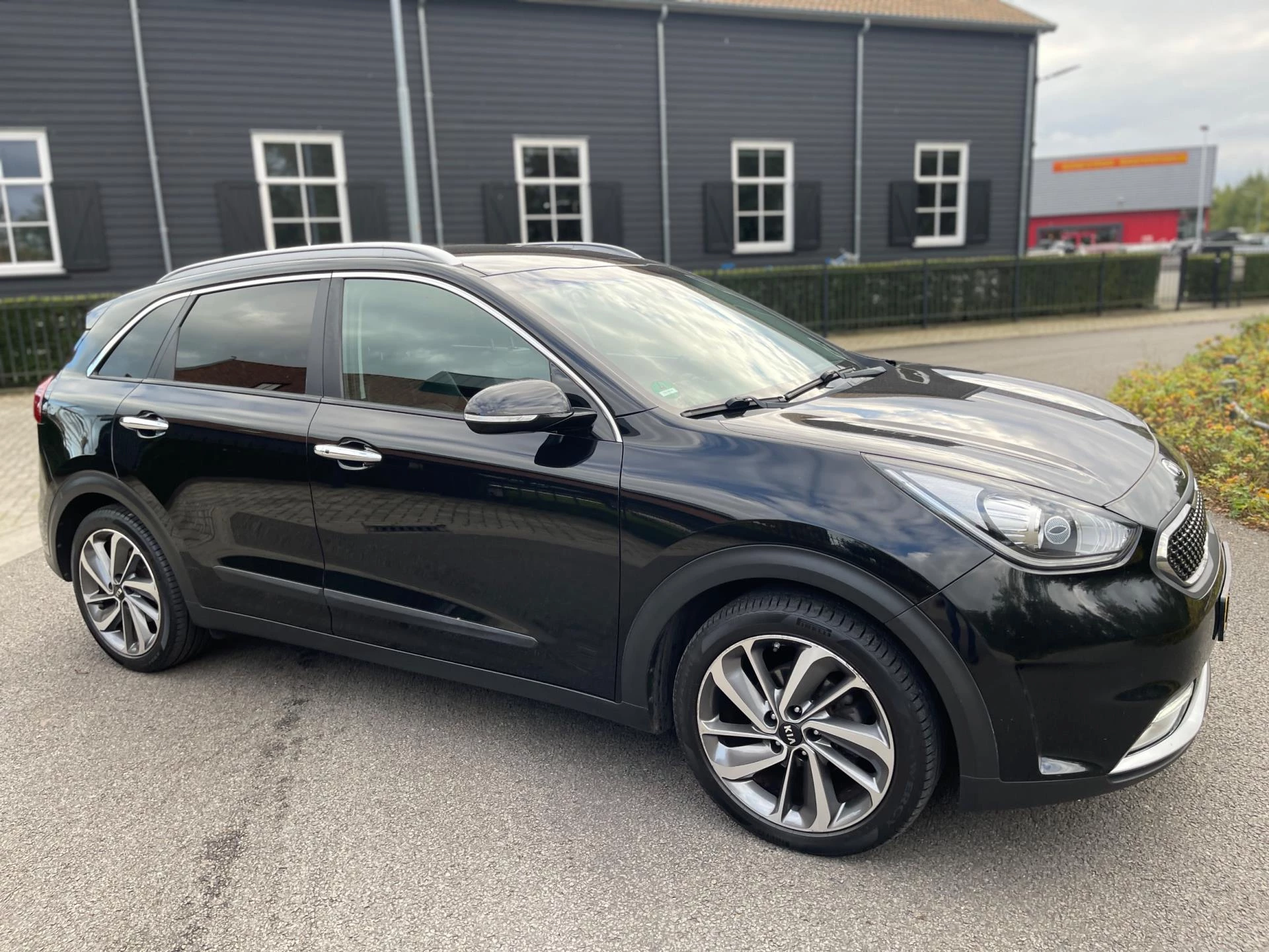 Hoofdafbeelding Kia Niro