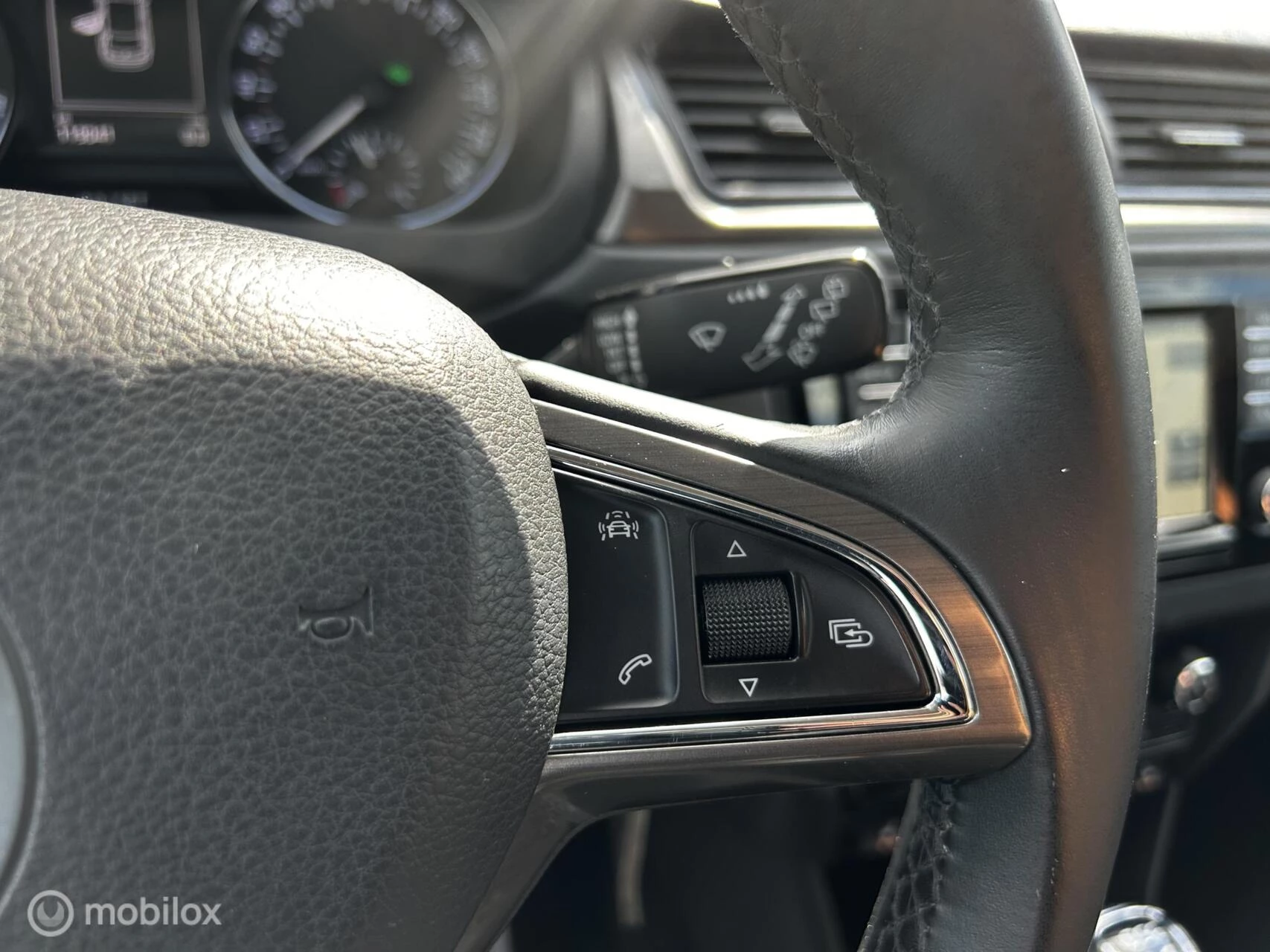 Hoofdafbeelding Škoda Rapid
