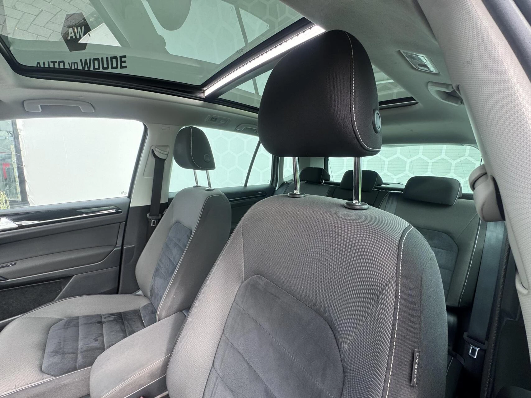 Hoofdafbeelding Volkswagen Golf Sportsvan