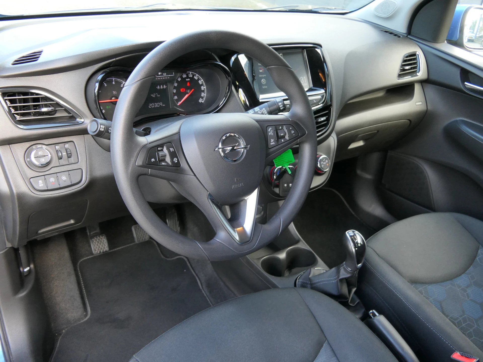 Hoofdafbeelding Opel KARL