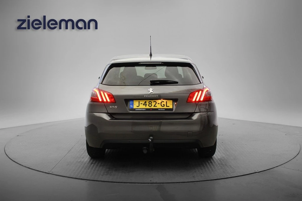 Hoofdafbeelding Peugeot 308
