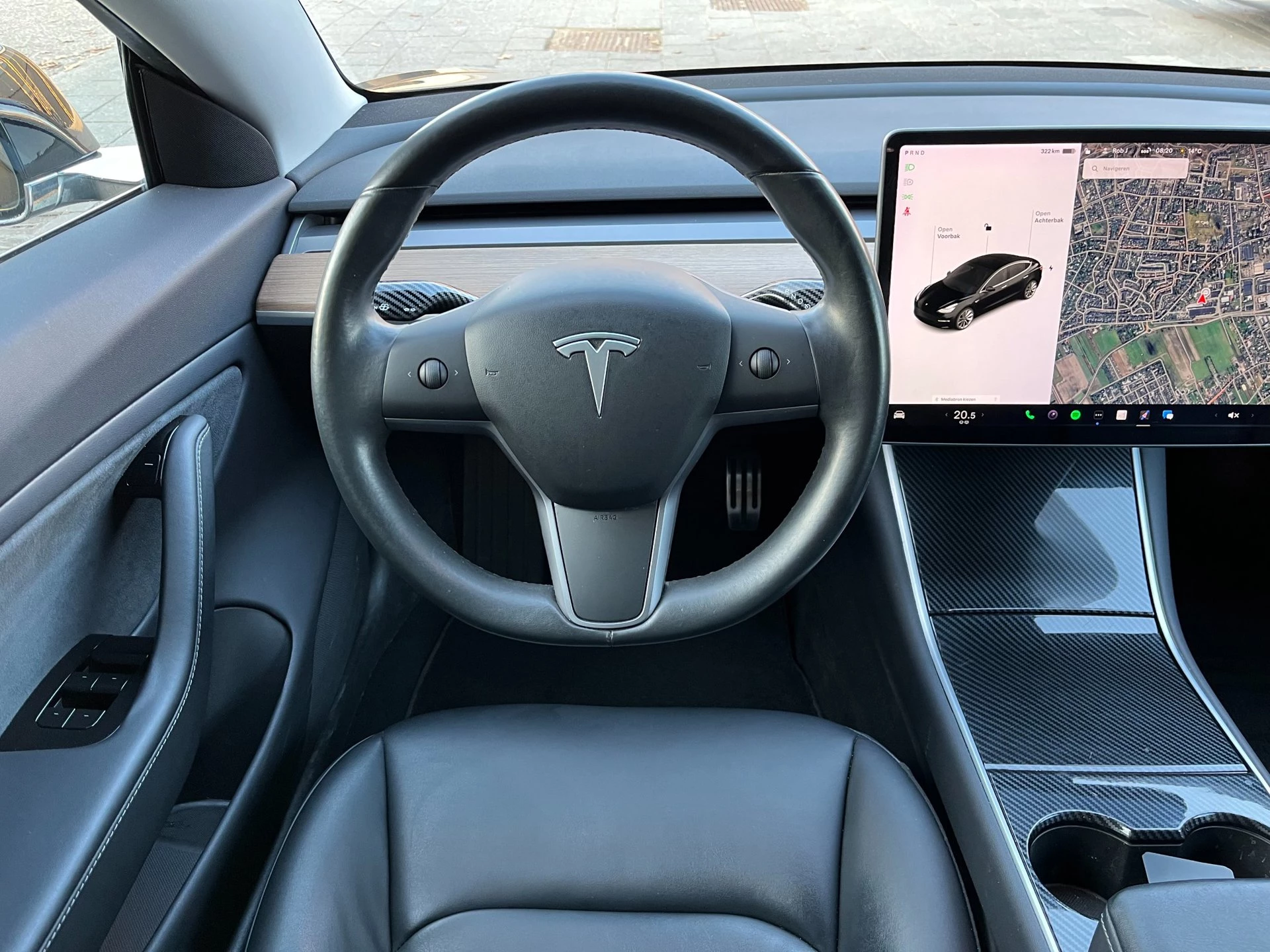 Hoofdafbeelding Tesla Model 3