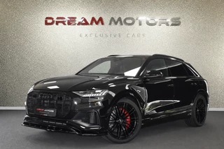 Audi Q8 55 TFSI e Quattro S-Line COMPETITION 381pk | LUCHTVERING | B&O