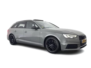 Audi A4 Avant 2.0 TDI Sport S line black edition *AUT | FULL-LED | PANO | VOLLEDER | SPORT-SEATS | AUDI-SOUNDSYSTEM | AMBIENT-LIGHT | NAVI-FULLMAP | PDC | CRUISE  | 18"ALU*