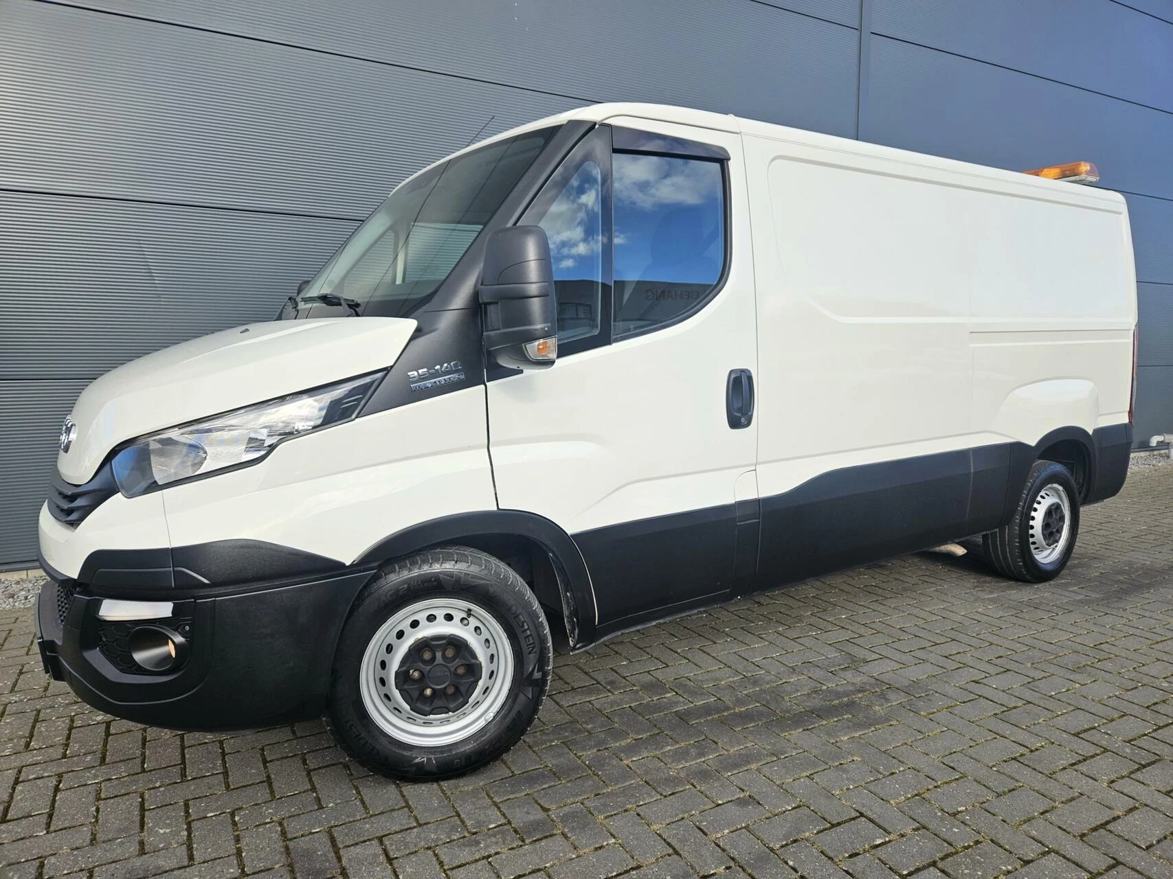 Hoofdafbeelding Iveco Daily