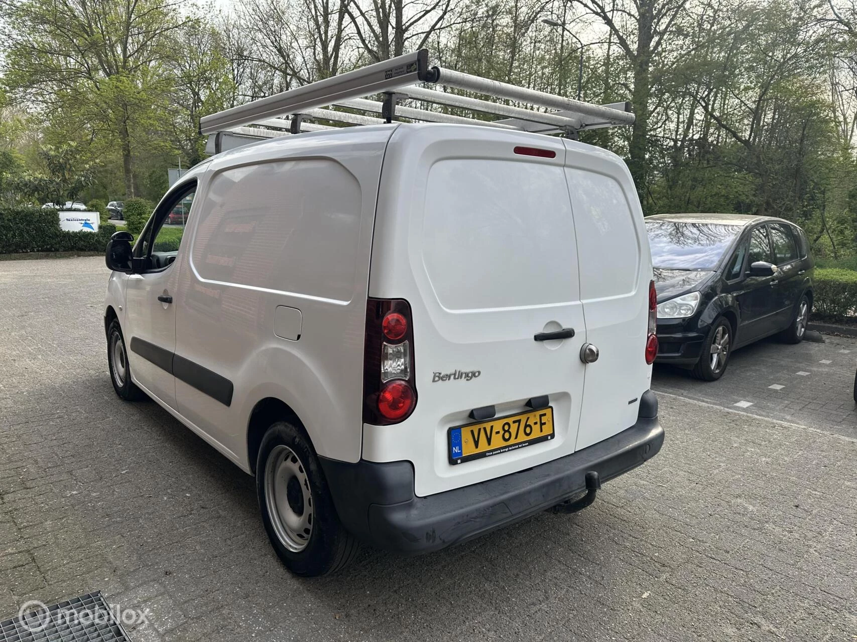 Hoofdafbeelding Citroën Berlingo