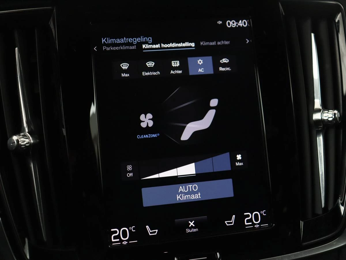 Hoofdafbeelding Volvo V90