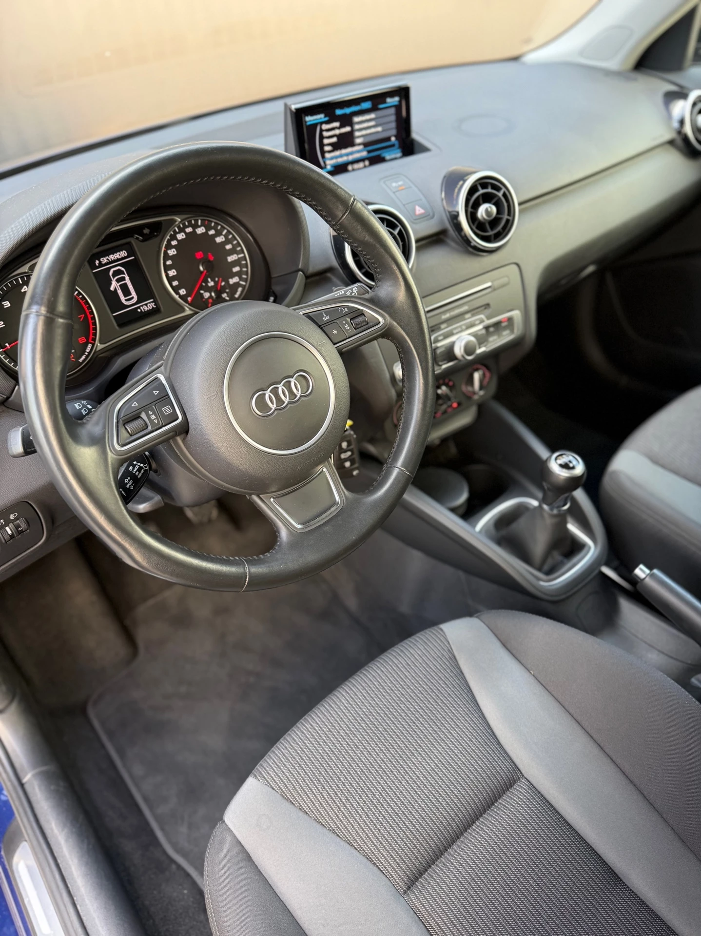 Hoofdafbeelding Audi A1 Sportback