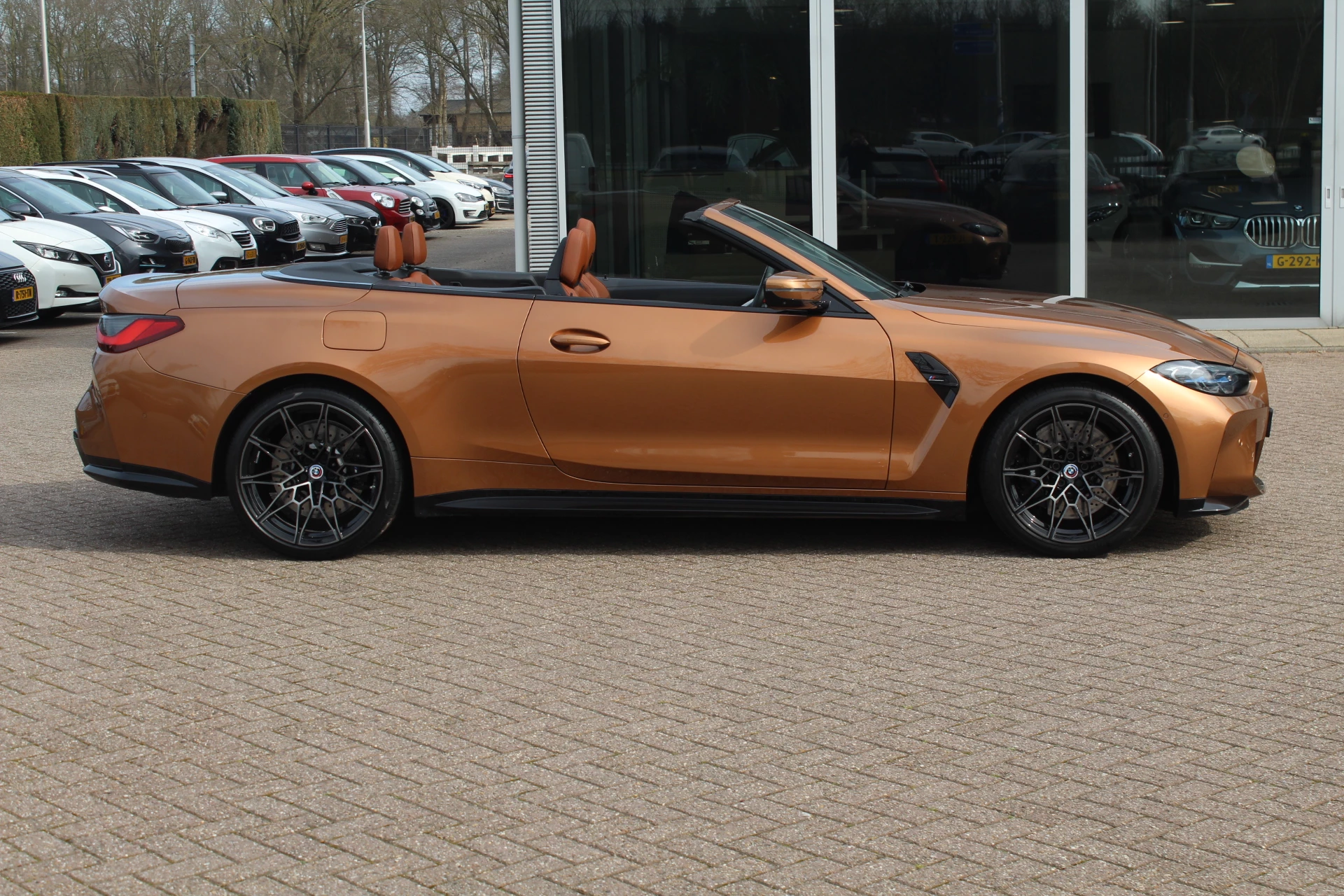 Hoofdafbeelding BMW M4