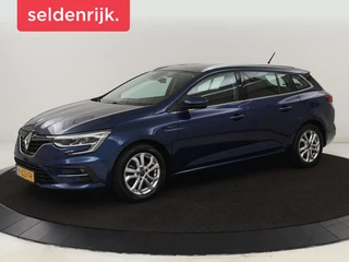 Renault Mégane 1.3 TCe Business Zen | Trekhaak | Camera |  Carplay | Keyless | Navigatie | Full LED | Parkeerhulp | Cruise control | Climate control
