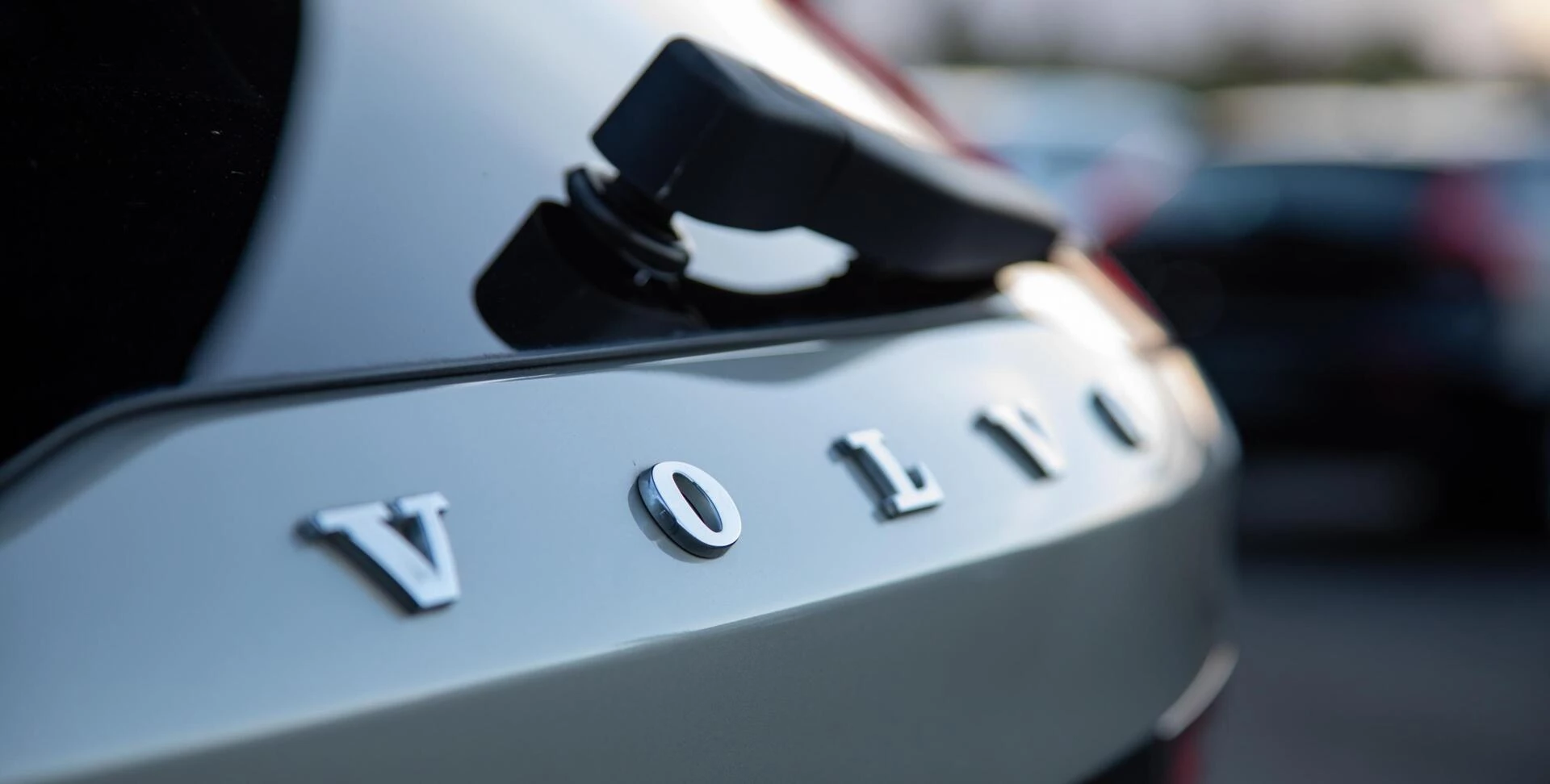 Hoofdafbeelding Volvo V90