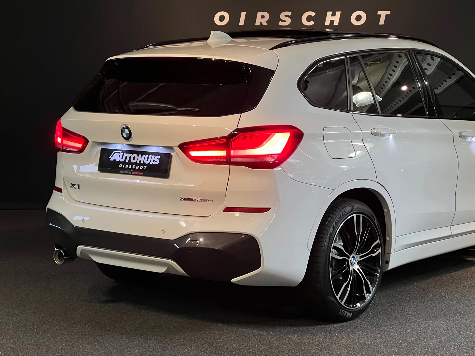 Hoofdafbeelding BMW X1