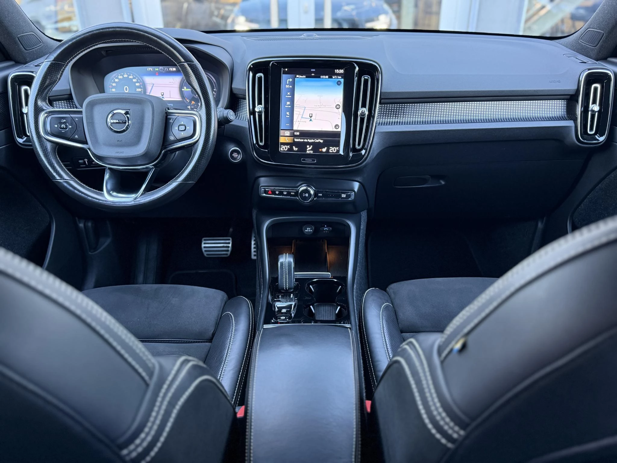 Hoofdafbeelding Volvo XC40