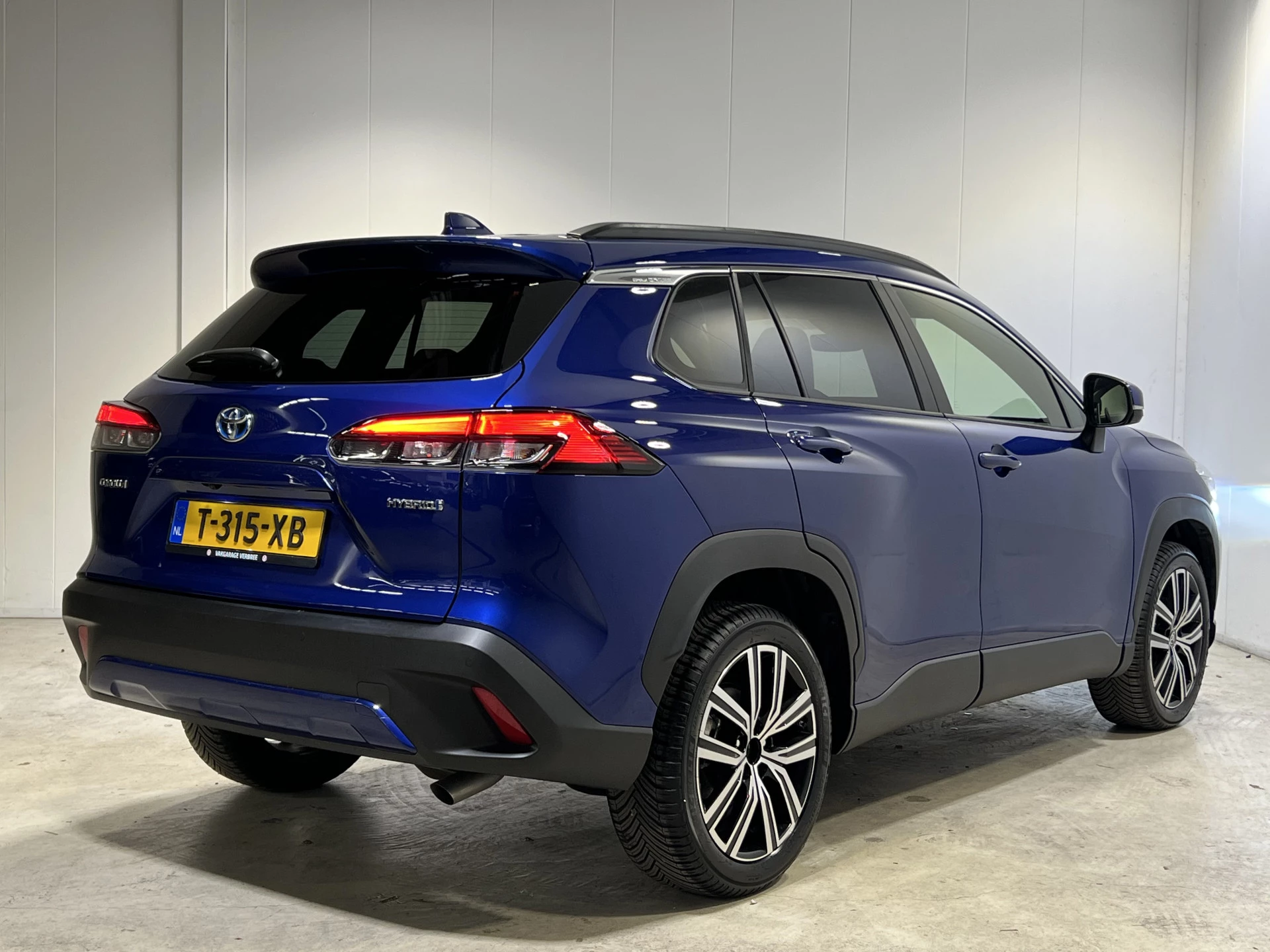 Hoofdafbeelding Toyota Corolla Cross