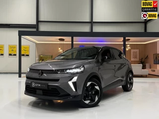 Renault Captur 1.6 E-Tech Hybrid 145 Techno |Navigatie | Cruise Control |Camera