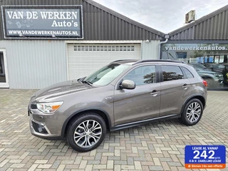 Mitsubishi ASX 1.6 Cleartec Connect Pro Clima|Cruise|Navi|Camera|Trekhaak|Nap!!
