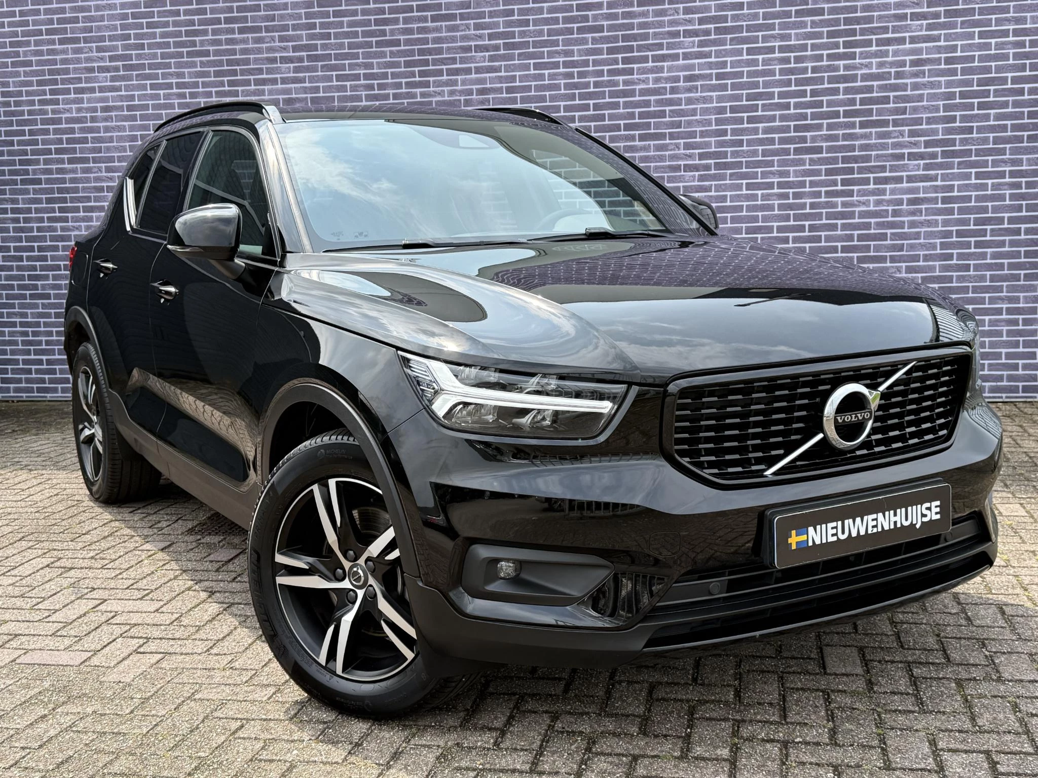 Hoofdafbeelding Volvo XC40