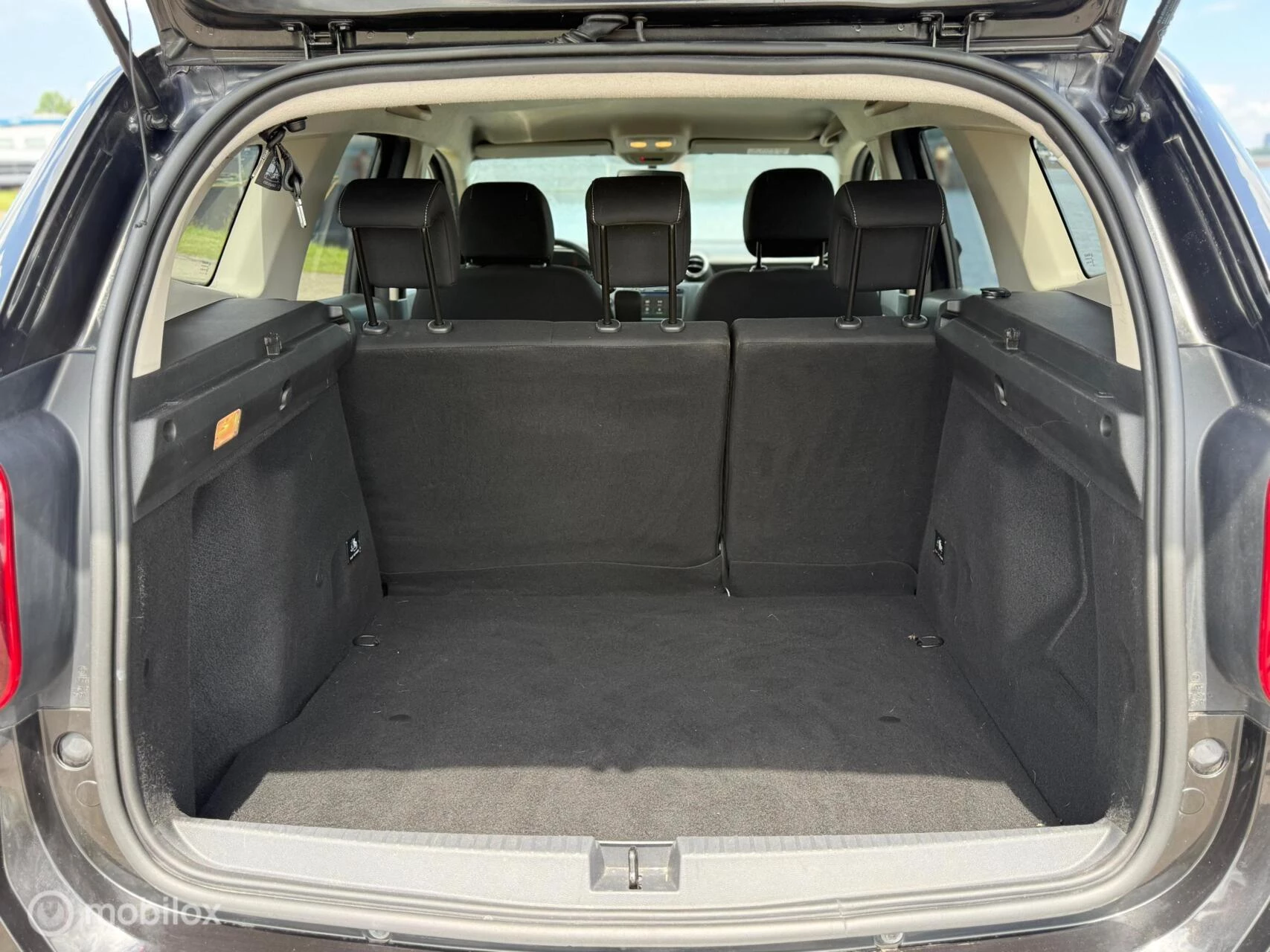 Hoofdafbeelding Dacia Duster