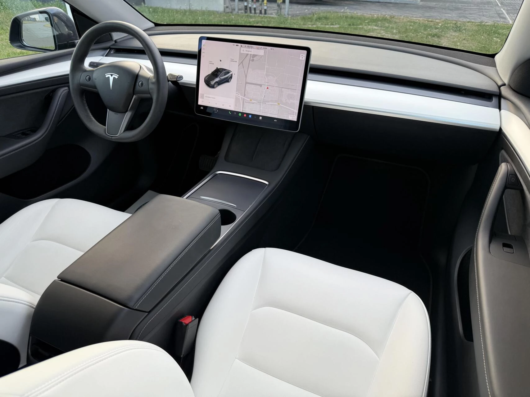 Hoofdafbeelding Tesla Model Y