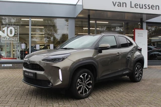 Toyota Yaris Cross 1.5 HYBRID 115 DYNAMIC STOEL/VOORRUIT&STUURVERW. PARKEERSENSOREN V+A LM-VELGEN LED AD-CRUISE