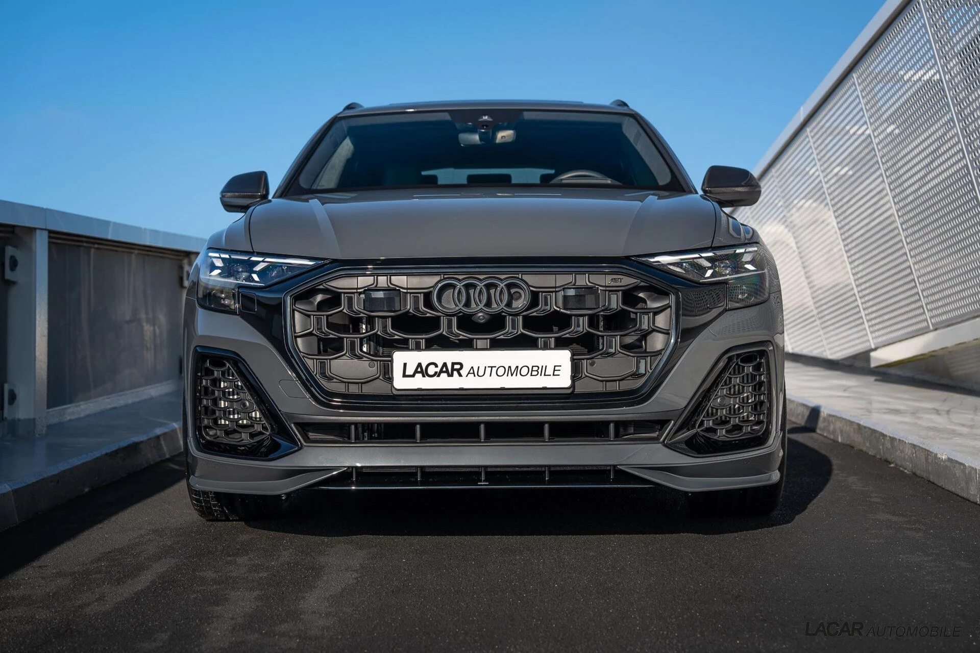 Hoofdafbeelding Audi Q8