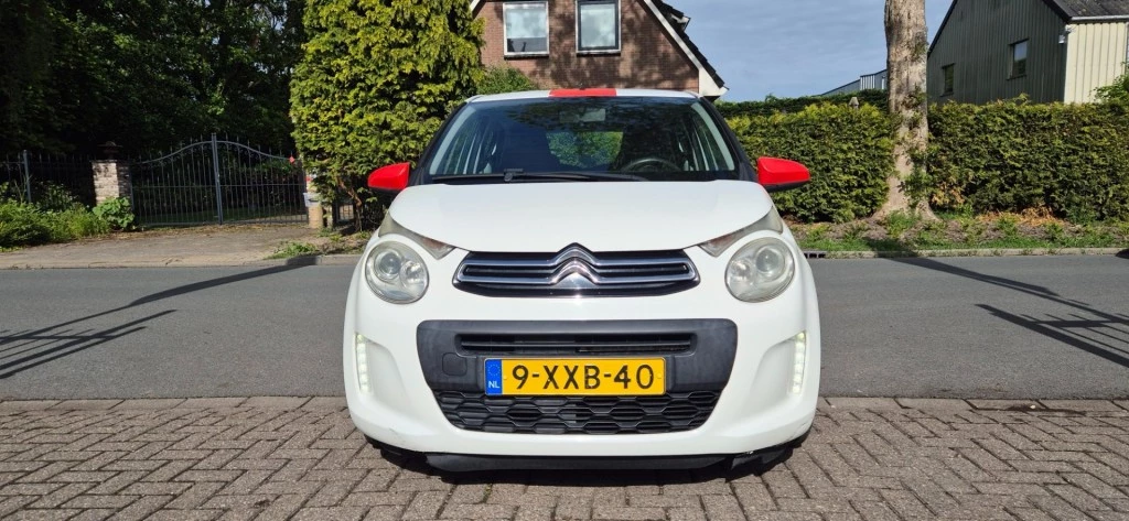 Hoofdafbeelding Citroën C1