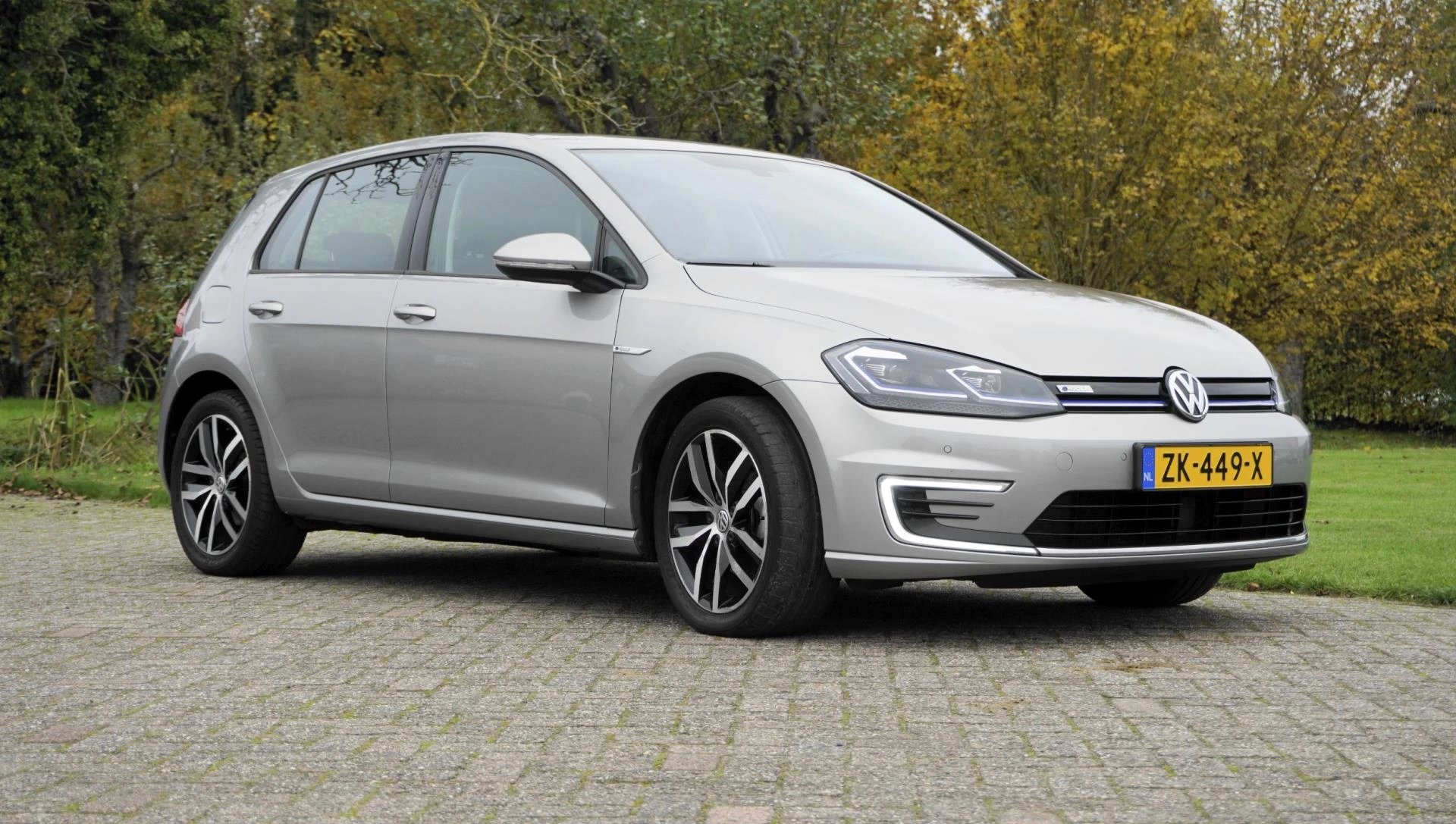 Hoofdafbeelding Volkswagen e-Golf