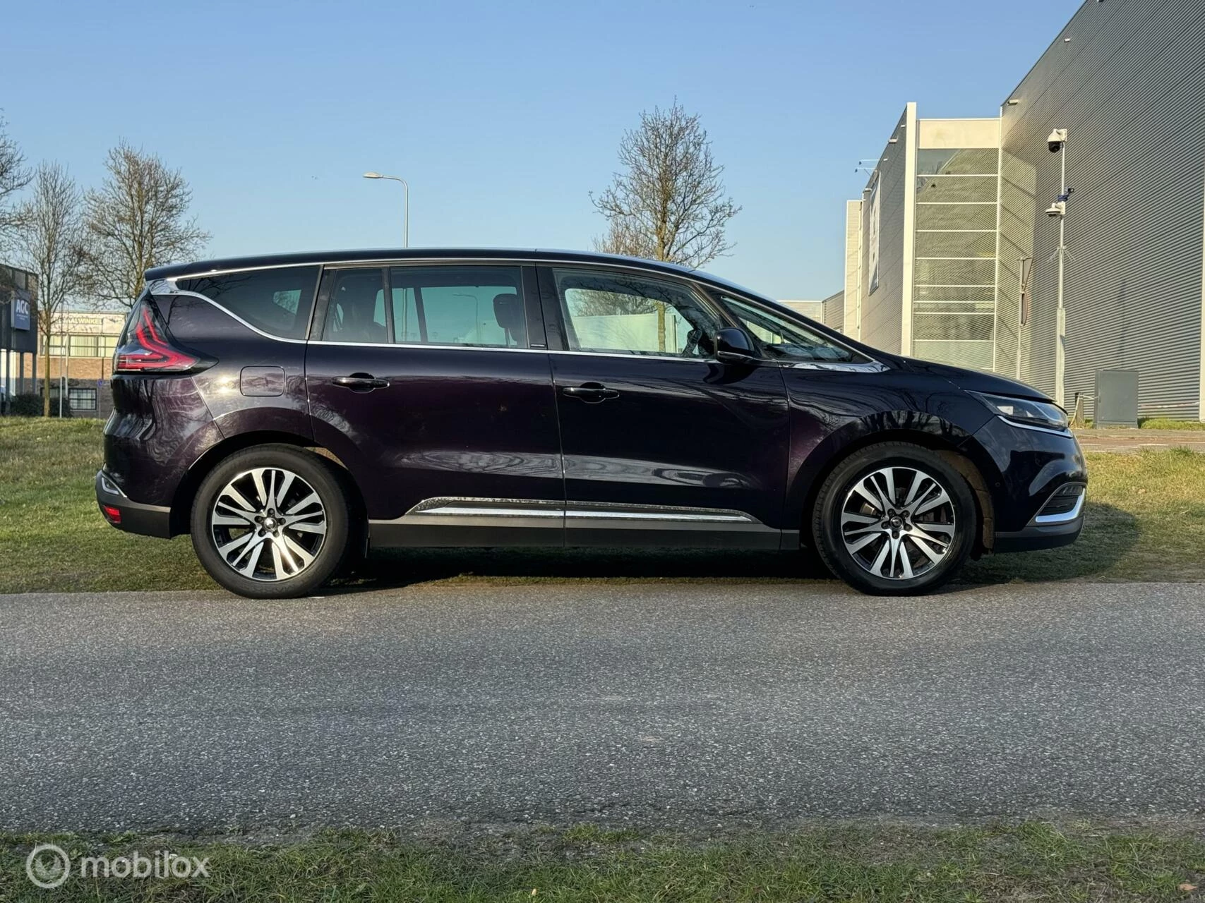 Hoofdafbeelding Renault Espace