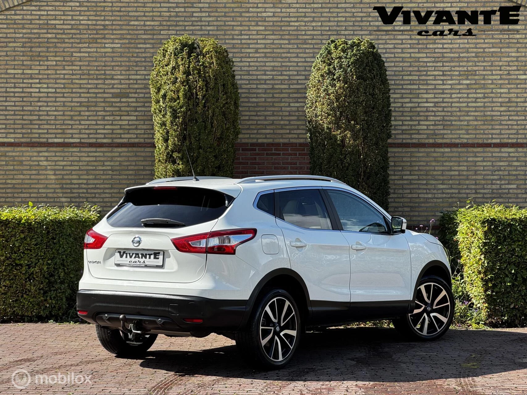 Hoofdafbeelding Nissan QASHQAI