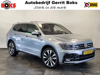 Volkswagen Tiguan Allspace 1.5 TSI Highline Business R 7-Persoons Panoramadak Navigatie Camera CruiseControl