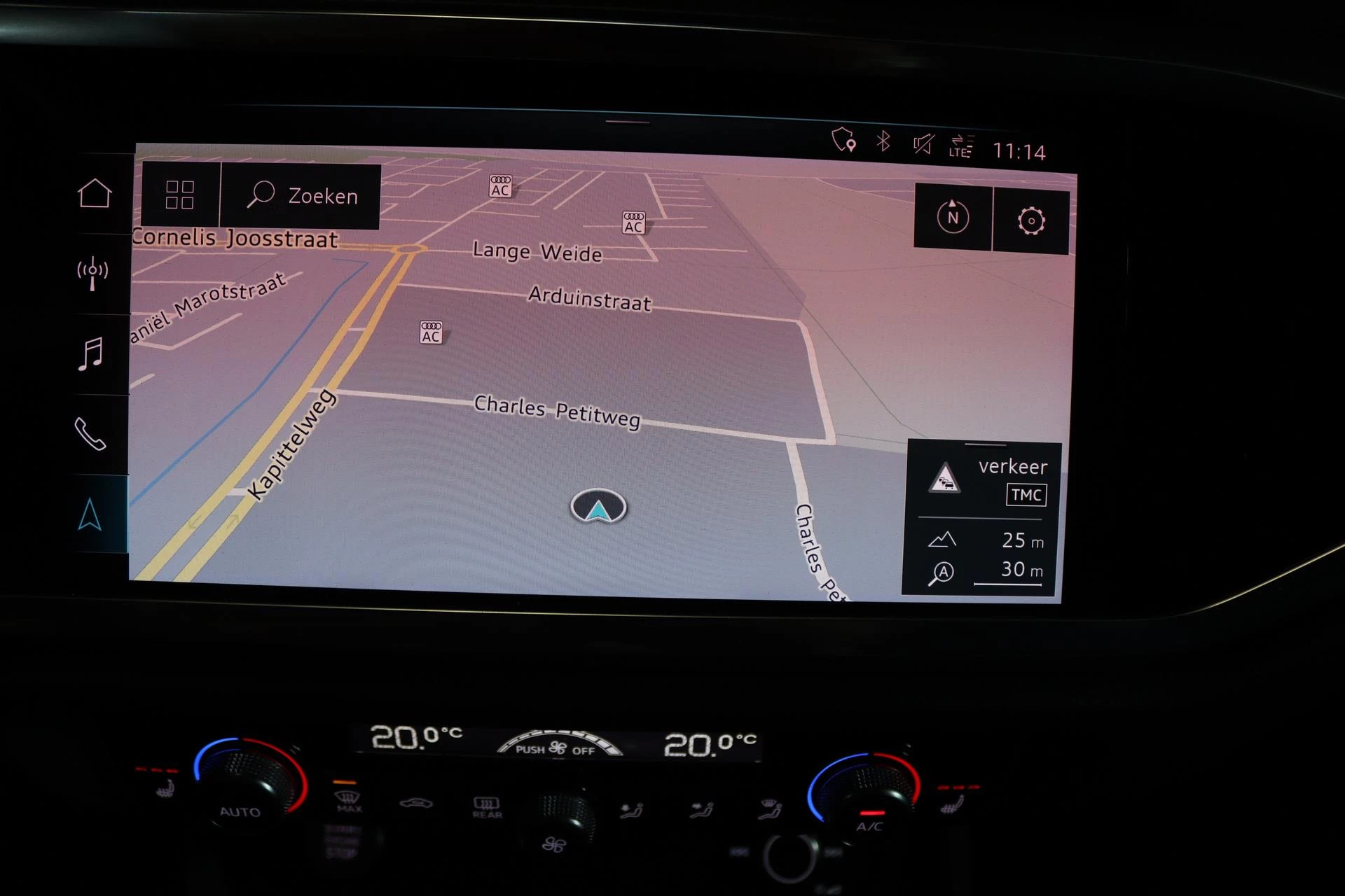Hoofdafbeelding Audi Q3