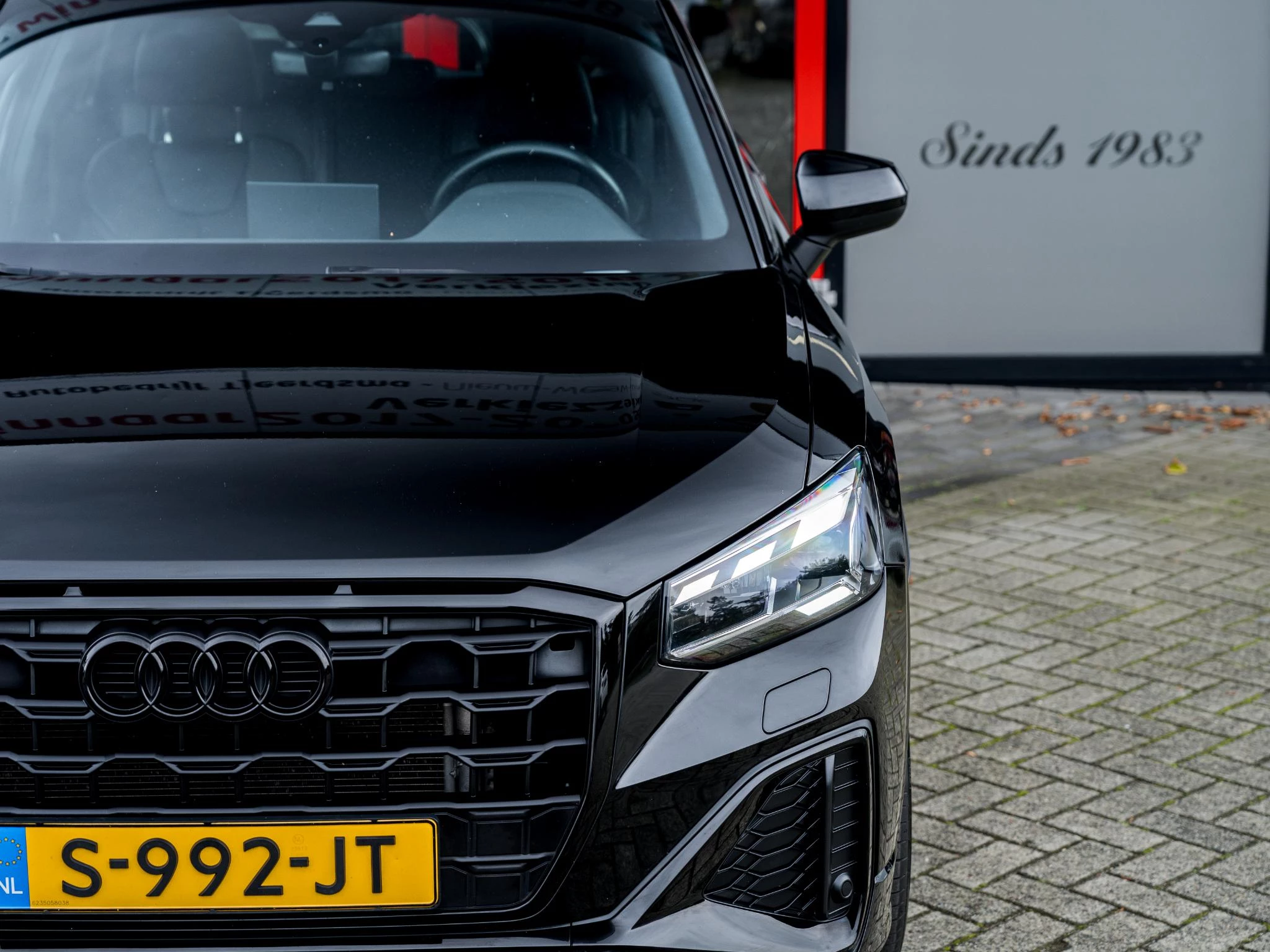 Hoofdafbeelding Audi Q2