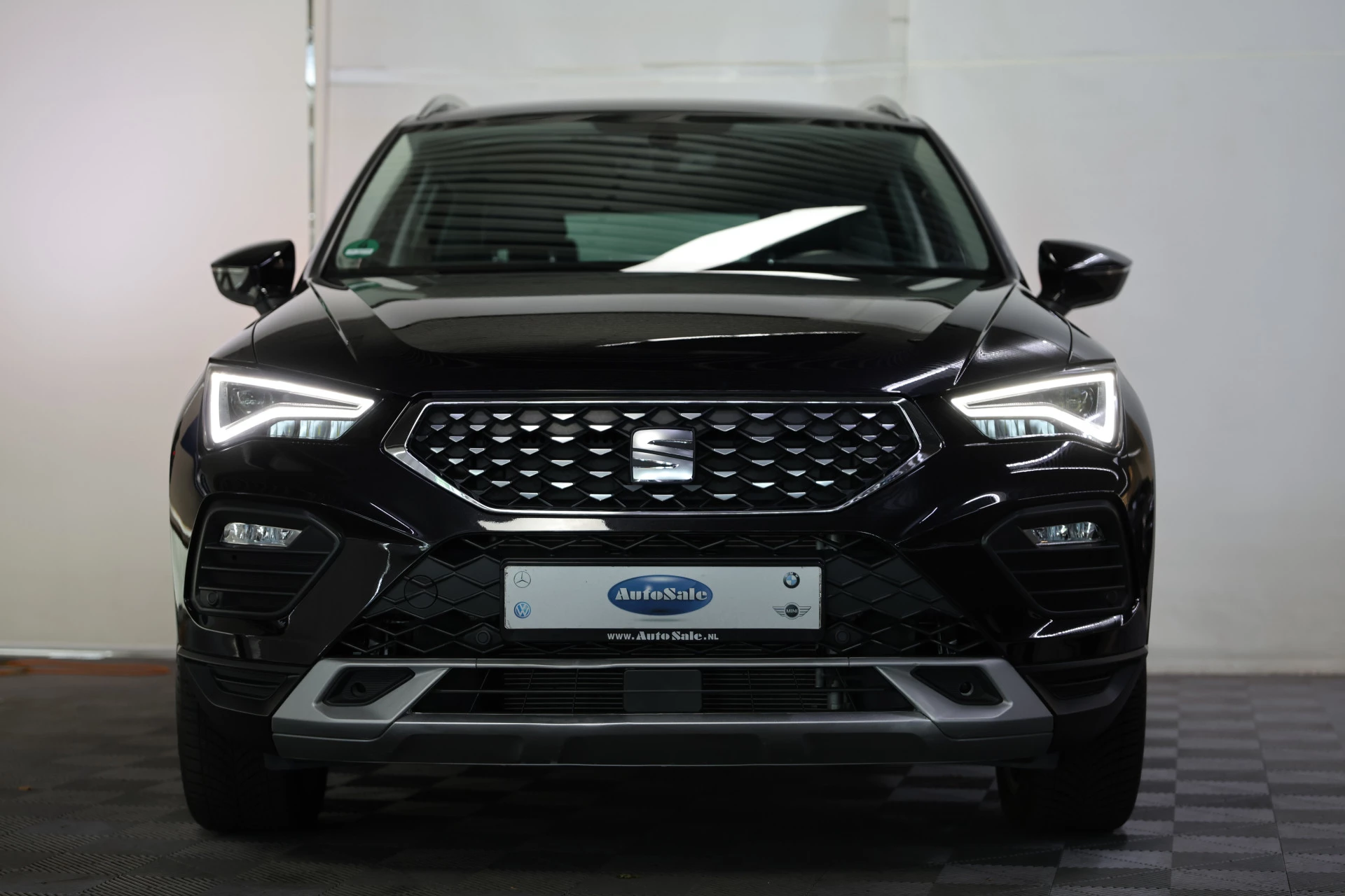 Hoofdafbeelding SEAT Ateca