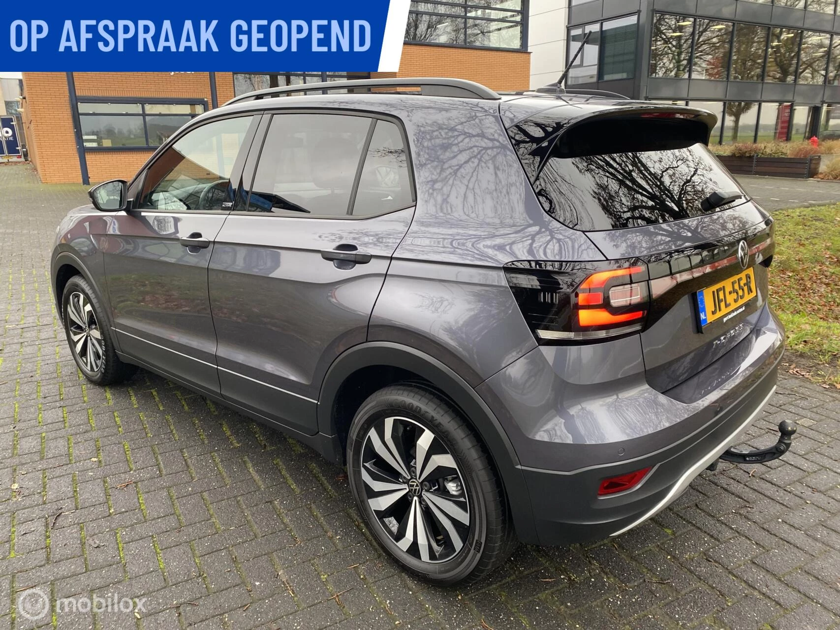 Hoofdafbeelding Volkswagen T-Cross