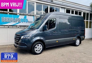 Mercedes Sprinter bestel 319 CDI Select L2H2
