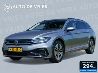 Volkswagen Passat Variant 1.4 TSI PHEV 218pk GTE Business | Navigatie | Camera | Adaptive cruise