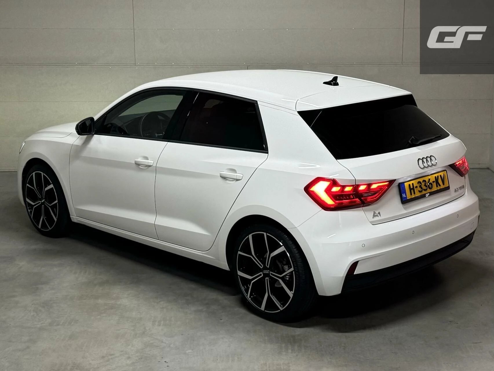 Hoofdafbeelding Audi A1 Sportback