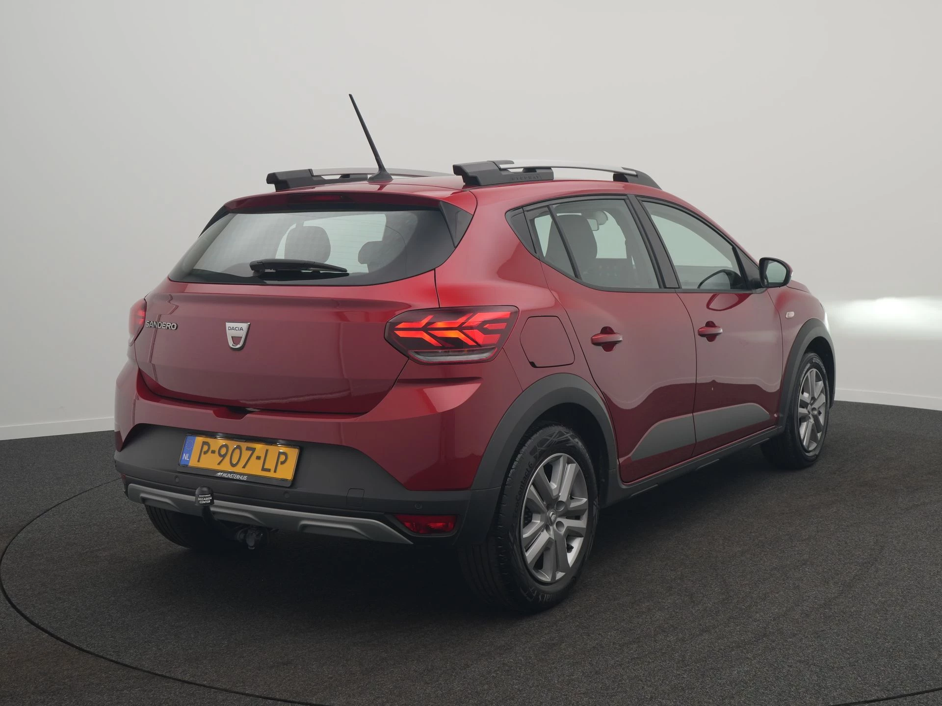 Hoofdafbeelding Dacia Sandero Stepway