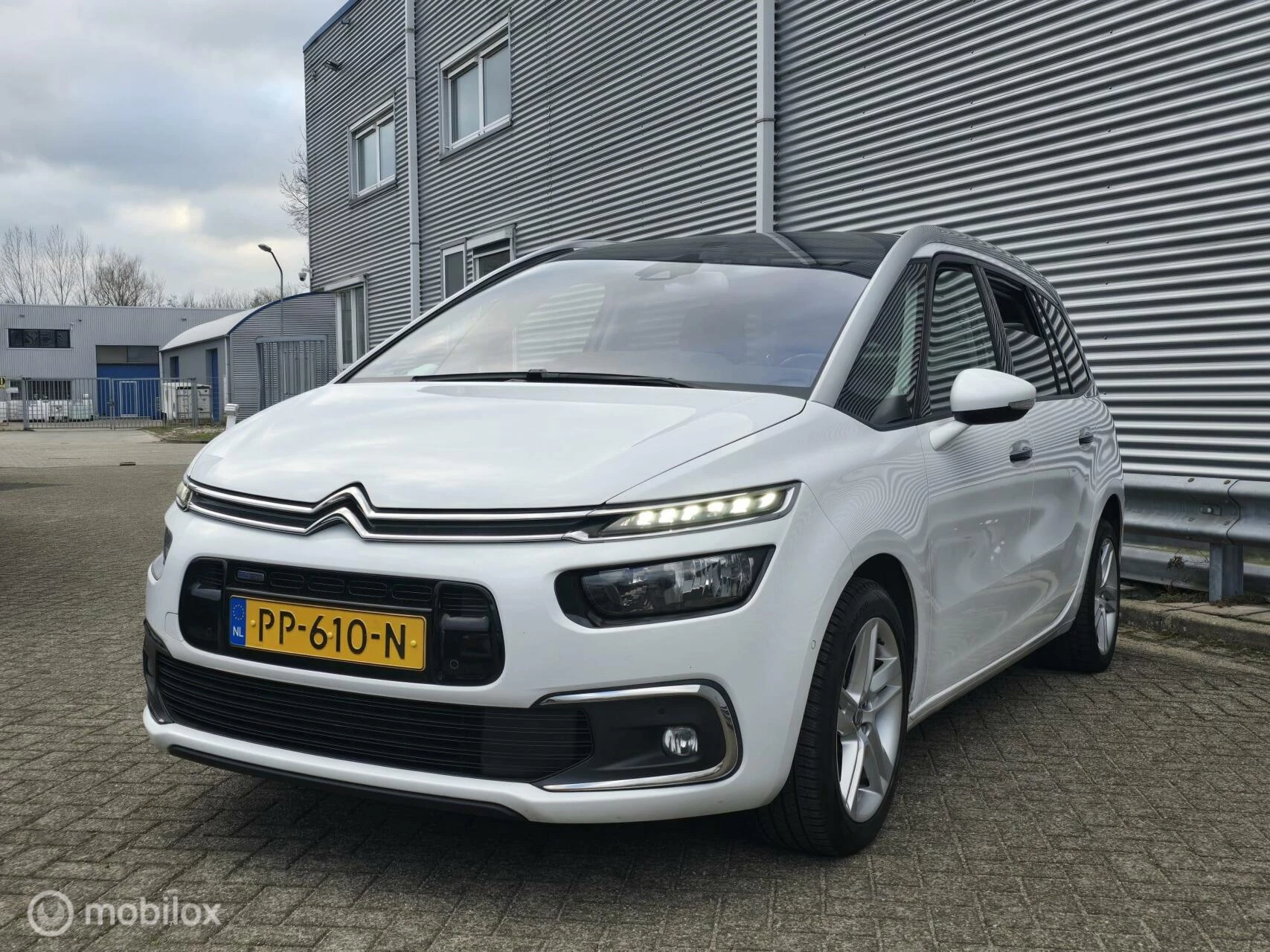 Hoofdafbeelding Citroën Grand C4 Picasso